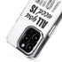 All You Need Is Love BW iPhone 16 Pro MagSafe Case